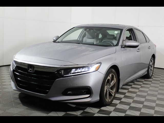 2018 Honda Accord EX 1.5T