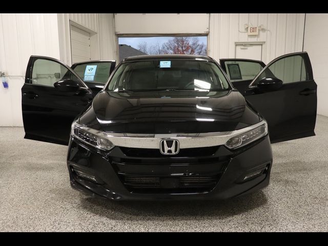 2018 Honda Accord EX 1.5T