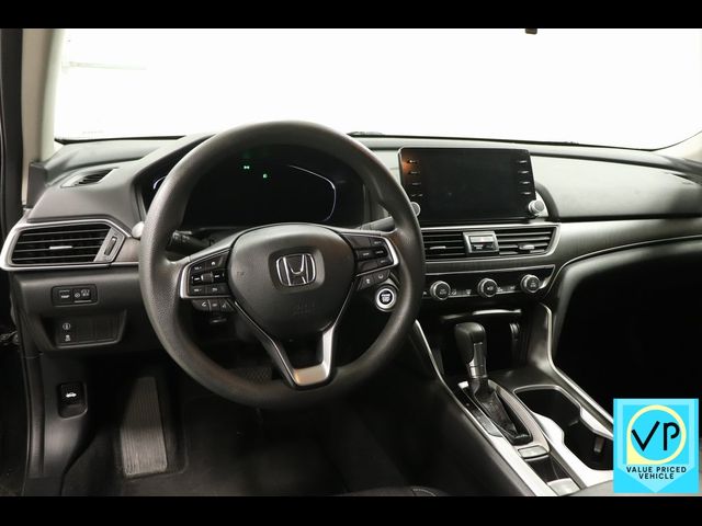 2018 Honda Accord EX 1.5T