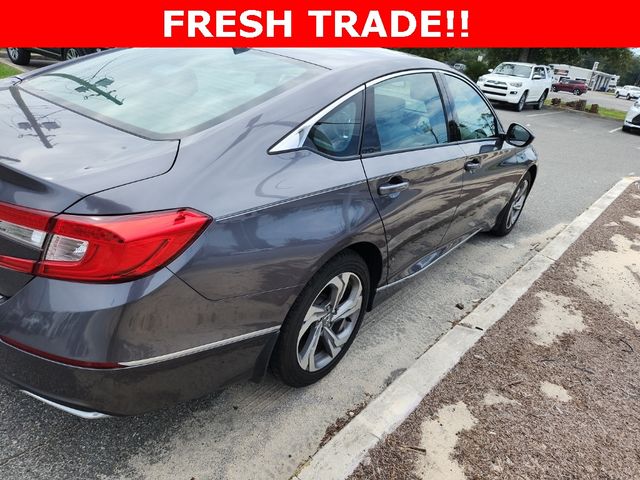 2018 Honda Accord EX 1.5T