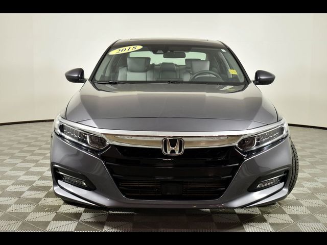 2018 Honda Accord EX 1.5T