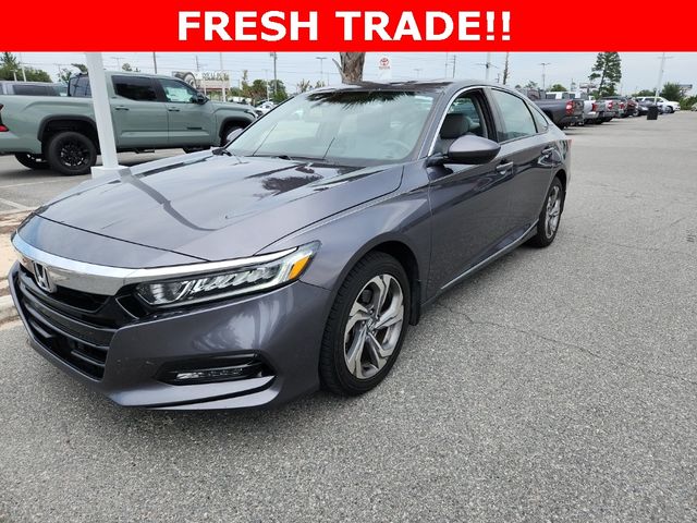 2018 Honda Accord EX 1.5T