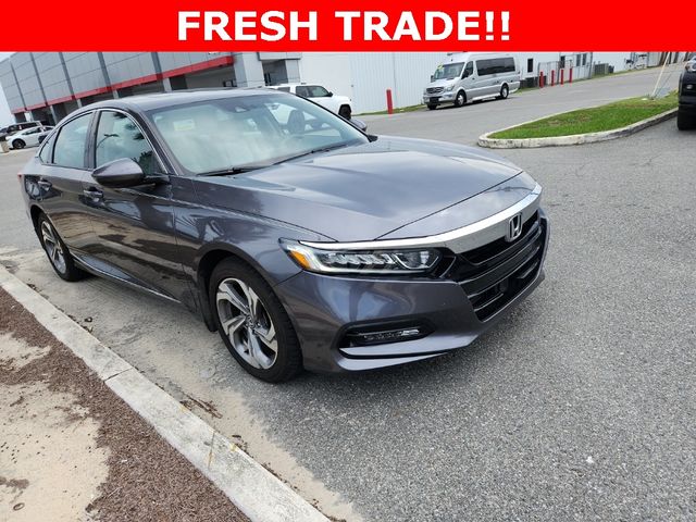 2018 Honda Accord EX 1.5T