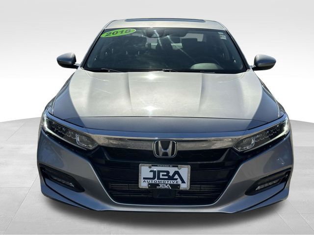 2018 Honda Accord EX 1.5T