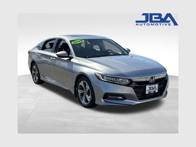 2018 Honda Accord EX 1.5T