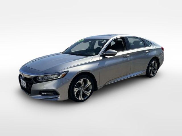 2018 Honda Accord EX 1.5T