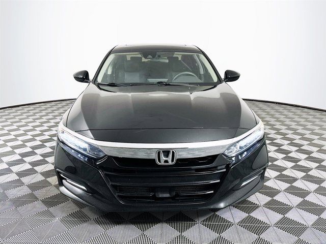 2018 Honda Accord EX 1.5T