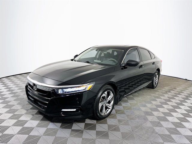 2018 Honda Accord EX 1.5T