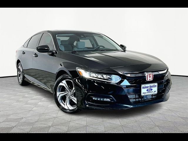 2018 Honda Accord EX 1.5T