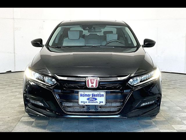 2018 Honda Accord EX 1.5T