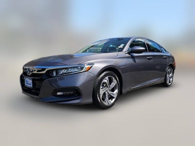 2018 Honda Accord EX 1.5T