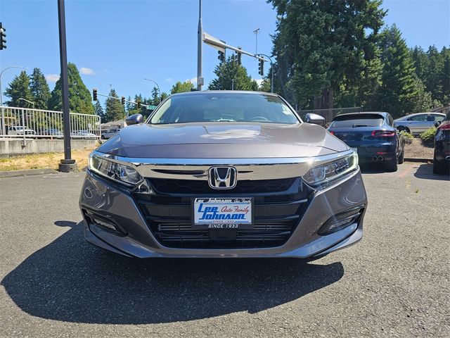 2018 Honda Accord EX 1.5T