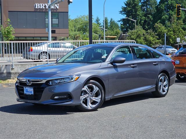 2018 Honda Accord EX 1.5T