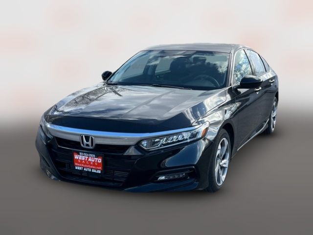 2018 Honda Accord EX 1.5T