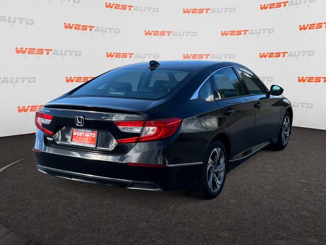 2018 Honda Accord EX 1.5T