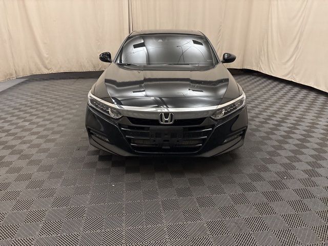 2018 Honda Accord EX 1.5T