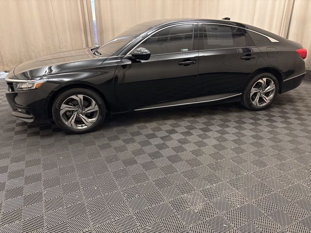 2018 Honda Accord EX 1.5T