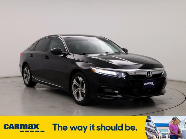 2018 Honda Accord EX 1.5T