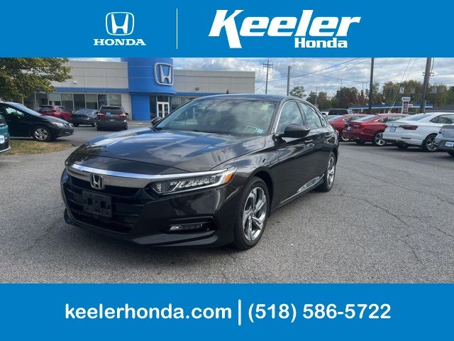 2018 Honda Accord EX 1.5T