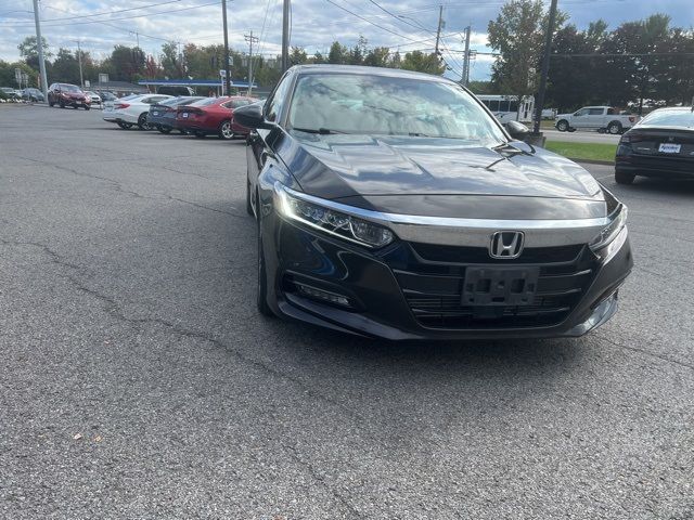 2018 Honda Accord EX 1.5T