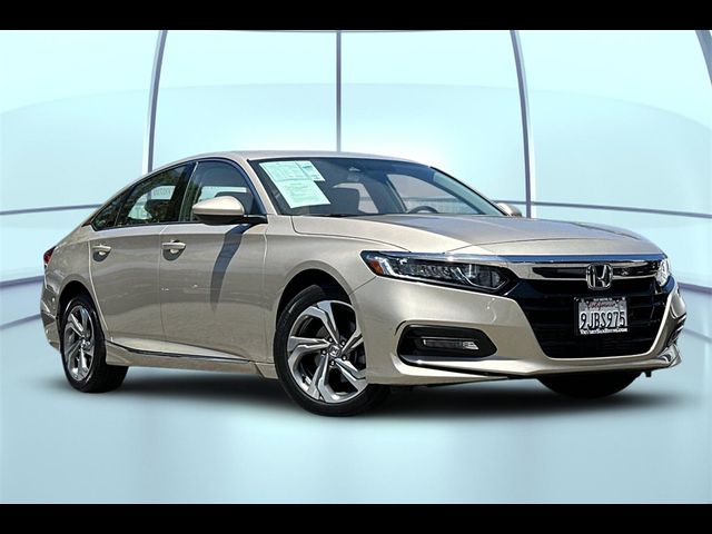 2018 Honda Accord EX 1.5T