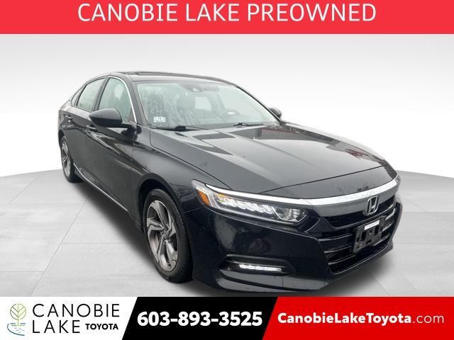 2018 Honda Accord EX 1.5T