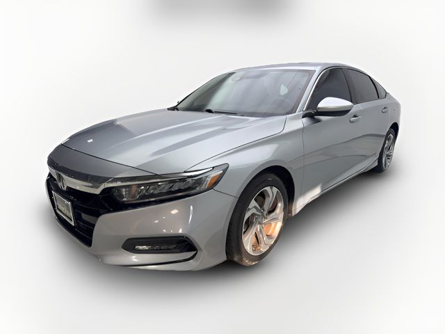2018 Honda Accord EX 1.5T