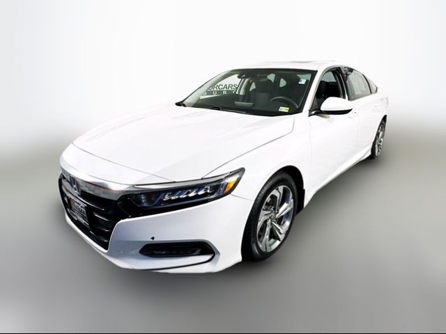 2018 Honda Accord EX 1.5T