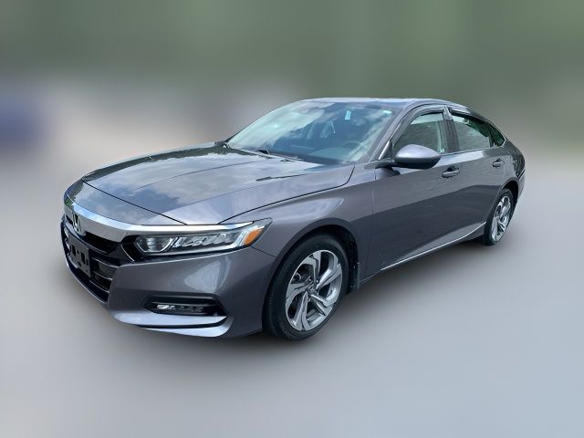 2018 Honda Accord EX 1.5T