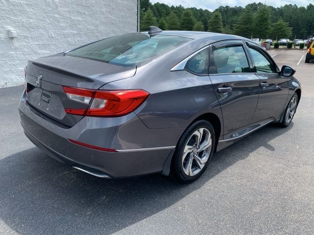 2018 Honda Accord EX 1.5T