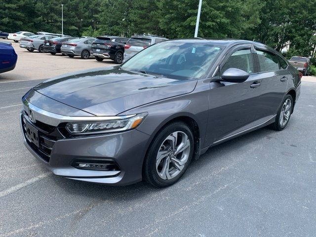 2018 Honda Accord EX 1.5T