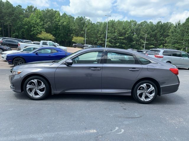 2018 Honda Accord EX 1.5T