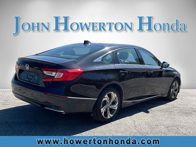 2018 Honda Accord EX 1.5T