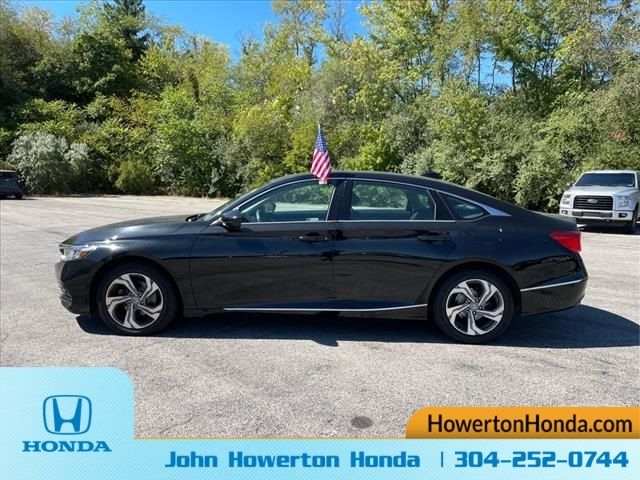 2018 Honda Accord EX 1.5T