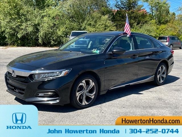 2018 Honda Accord EX 1.5T