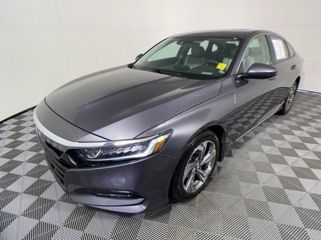 2018 Honda Accord EX 1.5T