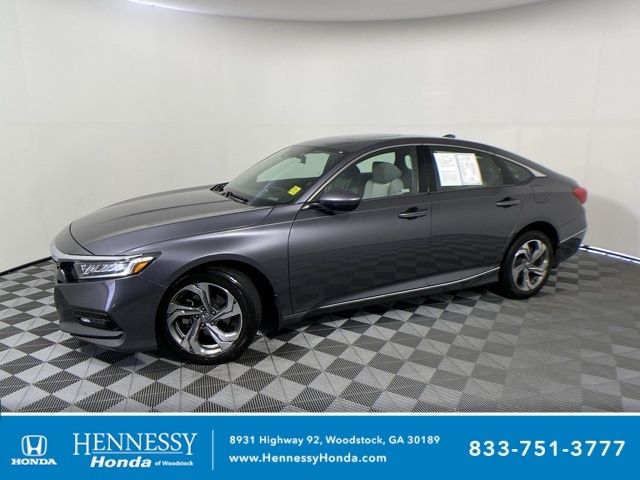 2018 Honda Accord EX 1.5T