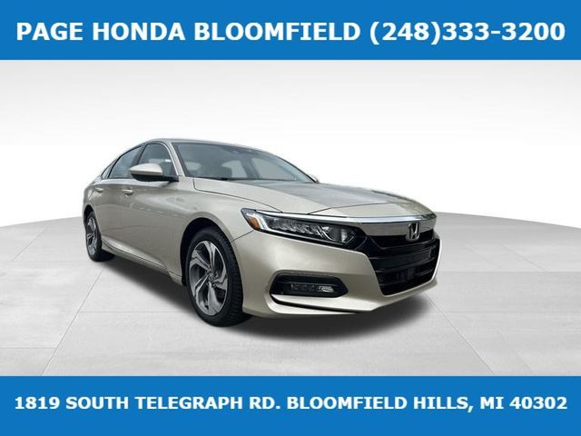 2018 Honda Accord EX 1.5T