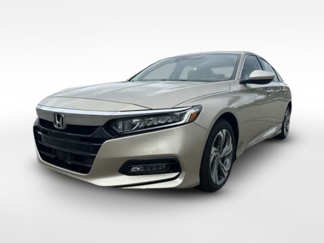2018 Honda Accord EX 1.5T