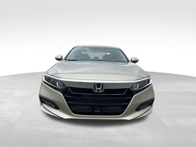 2018 Honda Accord EX 1.5T