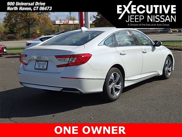 2018 Honda Accord EX 1.5T