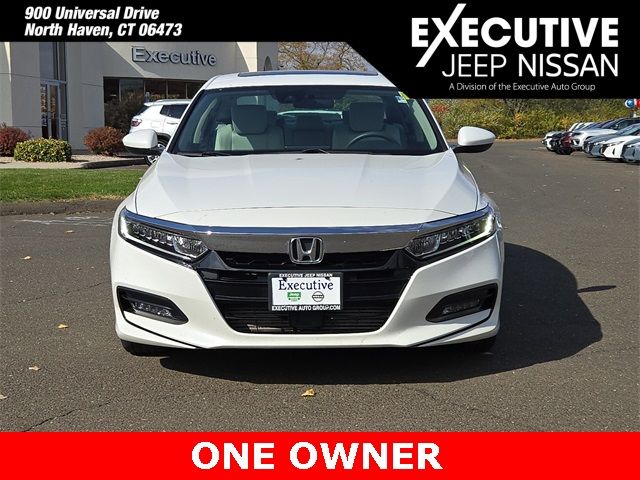 2018 Honda Accord EX 1.5T