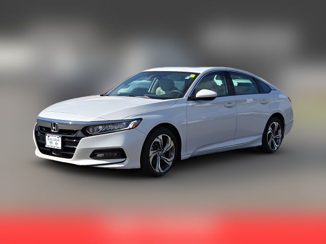 2018 Honda Accord EX 1.5T