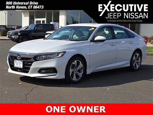 2018 Honda Accord EX 1.5T