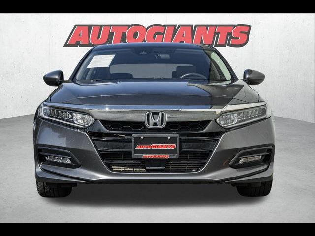 2018 Honda Accord EX 1.5T