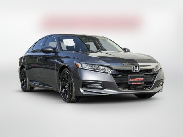 2018 Honda Accord EX 1.5T