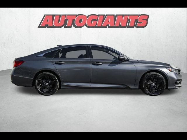 2018 Honda Accord EX 1.5T