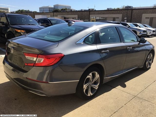 2018 Honda Accord EX 1.5T