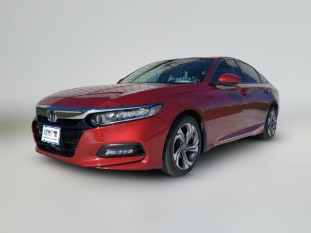 2018 Honda Accord EX 1.5T