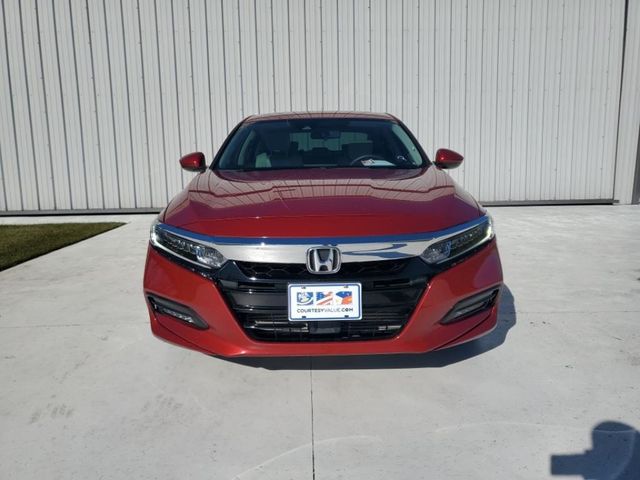 2018 Honda Accord EX 1.5T